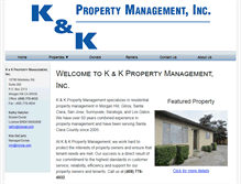 Tablet Screenshot of kkprop.com